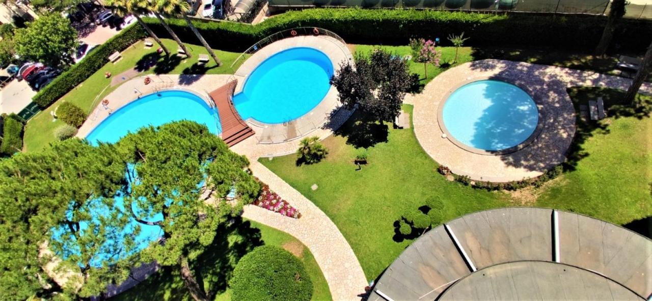 Condominio La Duna - Residence Puerto Do Sol Lignano Sabbiadoro Esterno foto